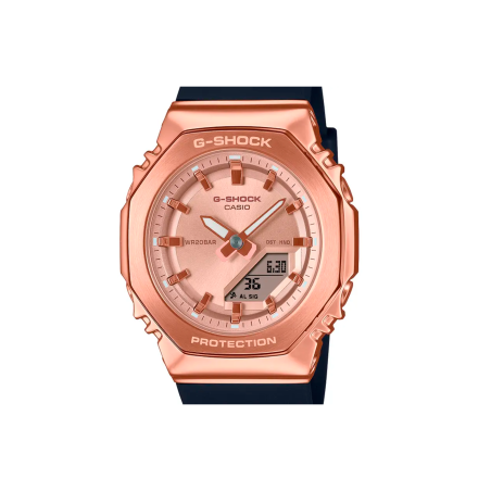 Reloj Casio G-Shock mujer GM-S2110PG-1A4ER