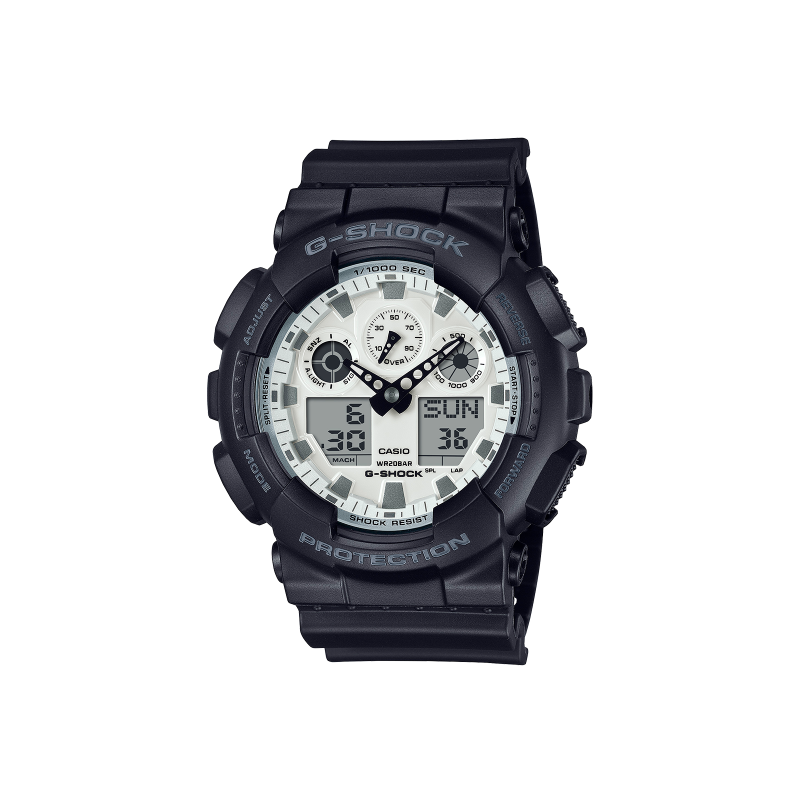 Reloj Casio G-Shock Hombre Negro GA-100WD-1AER