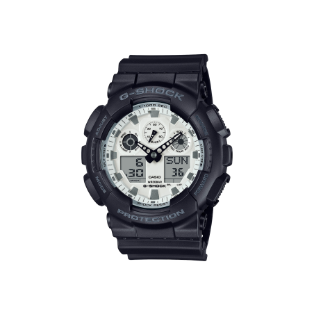 Reloj Casio G-Shock Hombre Negro GA-100WD-1AER