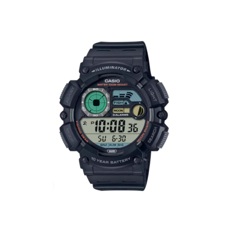 Reloj Casio hombre Pesca WS-1500H-1AVEF