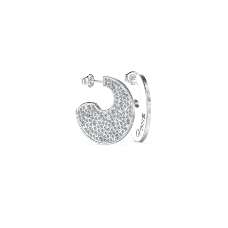Pendientes Guess Mujer Blooming Summer Acero JUBE05229JWRHT-U