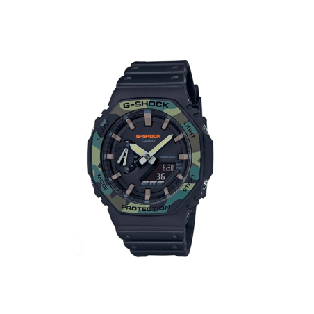 Reloj Casio hombre G-Shock Utility Military GA-2100SU-1AER