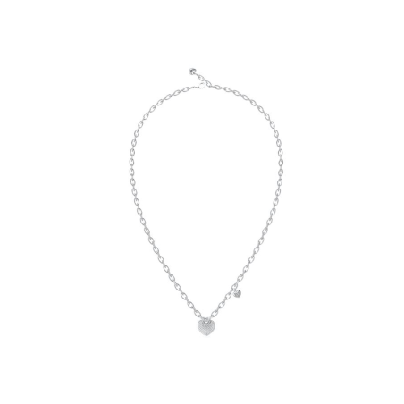 Collar Guess Mujer Crazy In Love Corazón JUBN05212JWRHT-U