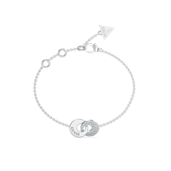 Pulsera Guess Mujer Blooming Summer Acero JUBB05220JWRHS
