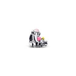 Charm Pandora Dumbo Y Mamá 793751C01