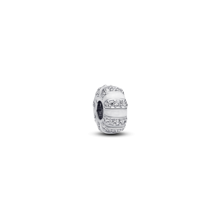 Clip Pandora  Gemas y Esmalte 793785C01