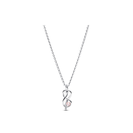 Collar Pandora Nudo Infinito 393762C01-50