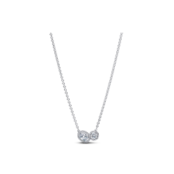 Collar Pandora Abrazo Halo 393776C01-45