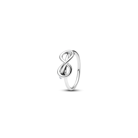 Anillo Pandora Nudo Infinito 193759C01