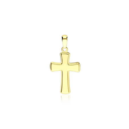 Cruz Oro 18k y Nácar "Nubia"