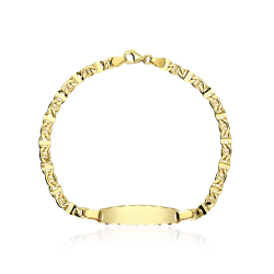 Esclava Oro 18k 18cm "África"