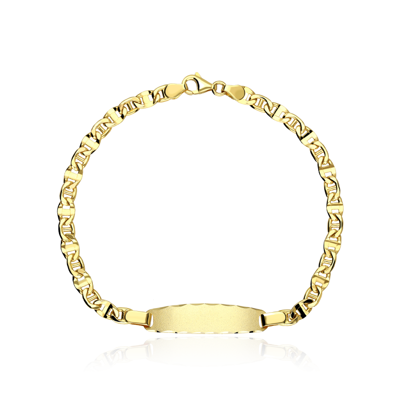 Esclava Oro 18k 18cm "África"