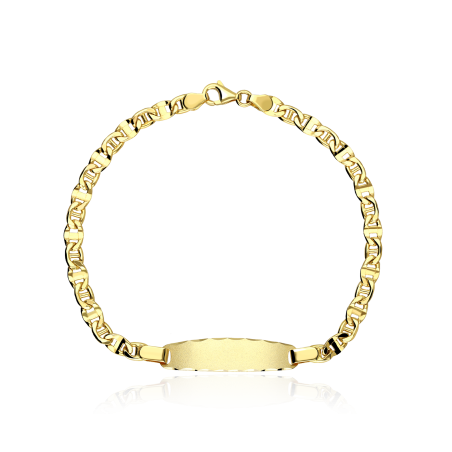 Esclava Oro 18k 18cm "África"