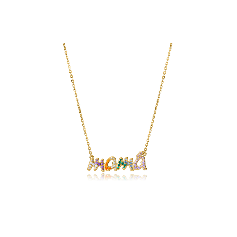 Collar Viceroy Plata "Mamá" 2340C100-39
