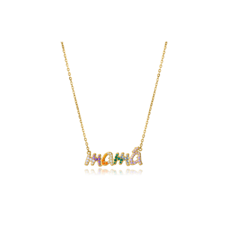 Collar Viceroy Plata "Mamá" 2340C100-39