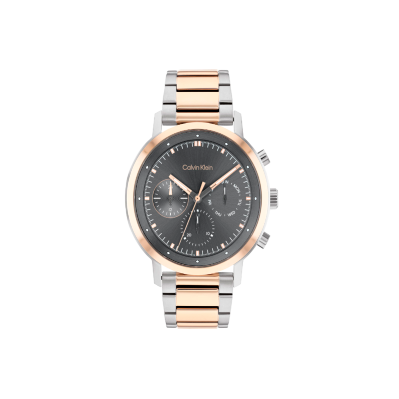 Reloj Calvin Klein Gauge Cronógrafo 25200064