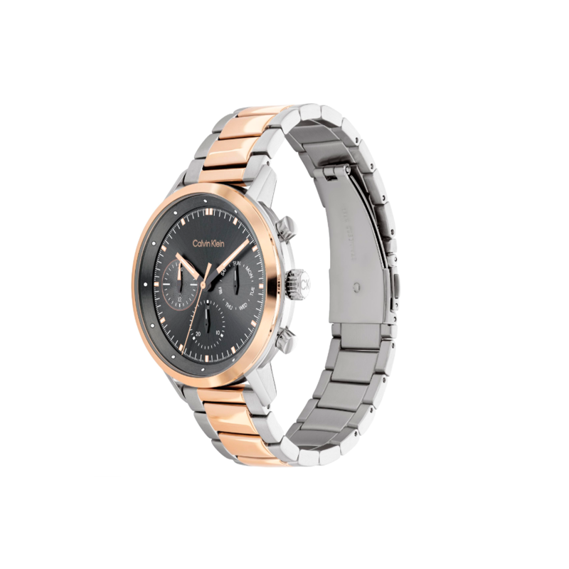 Reloj Calvin Klein Gauge Cronógrafo 25200064 - Joyería Sánchez