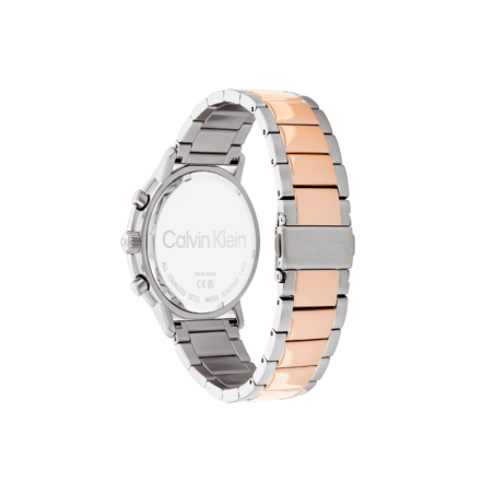 Reloj Calvin Klein Gauge Cronógrafo 25200064