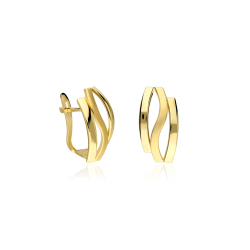 Pendientes Oro 18k "Axel"