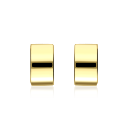 Pendientes Oro 18k "Camelia"
