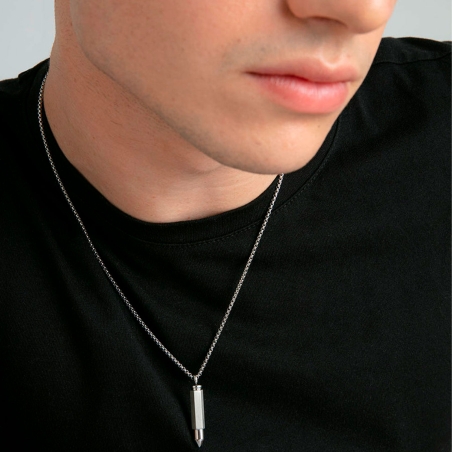 Collar Viceroy Acero Bala 14307C01000