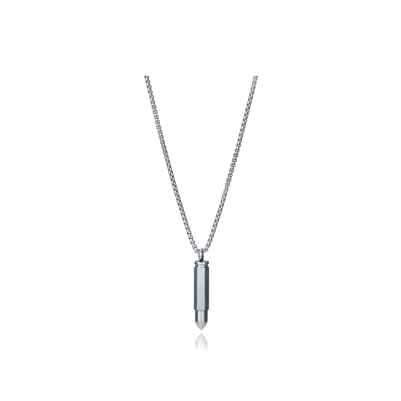 Collar Viceroy Acero Bala 14307C01000