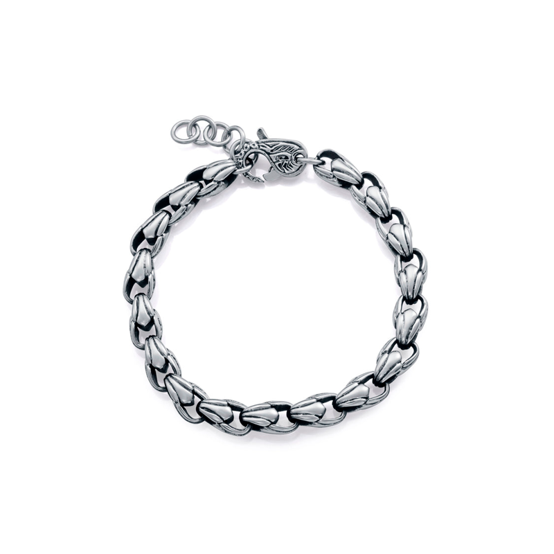 Pulsera Viceroy Acero Cadena 14312P01000 Pulsera Viceroy Acero Cadena 14312P01000