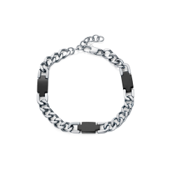 Pulsera Viceroy Acero E IP Negro 14309P01000