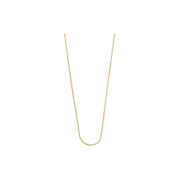 Collar Lotus Style Acero Dorado Urban Woman LS2295-1/2