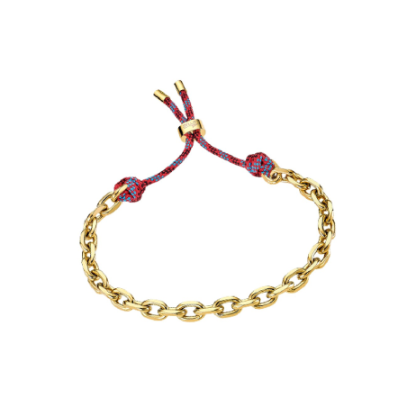 Pulsera Lotus Style Urban Woman Acero Dorado LS2377-2/2