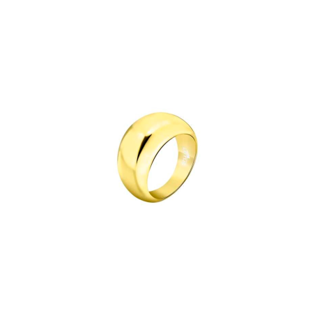 Anillo Lotus Style Acero Dorado LS2440-3/2