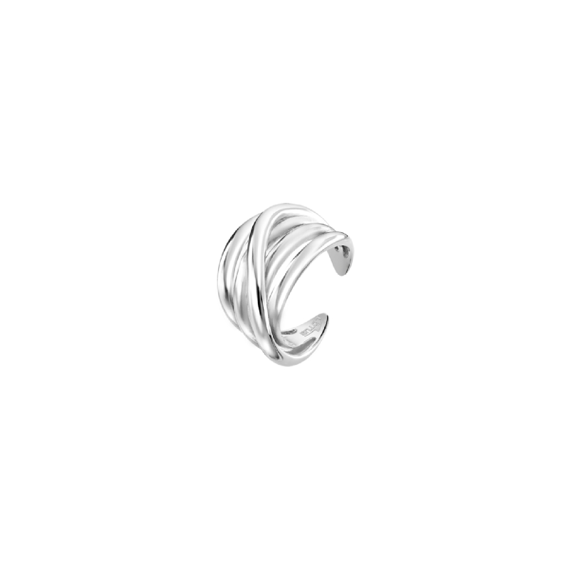 Anillo Lotus Style Acero Abierto LS2442-3/1