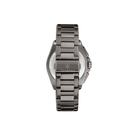 Reloj Maserati Acero Gris Esfera Azul R8873652004