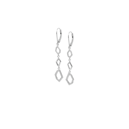 Pendientes Lotus Silver Pure Essential LP3727-4/1
