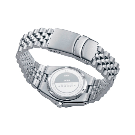 Reloj Viceroy Acero Bisel Rotatorio Bicolor 42452-67