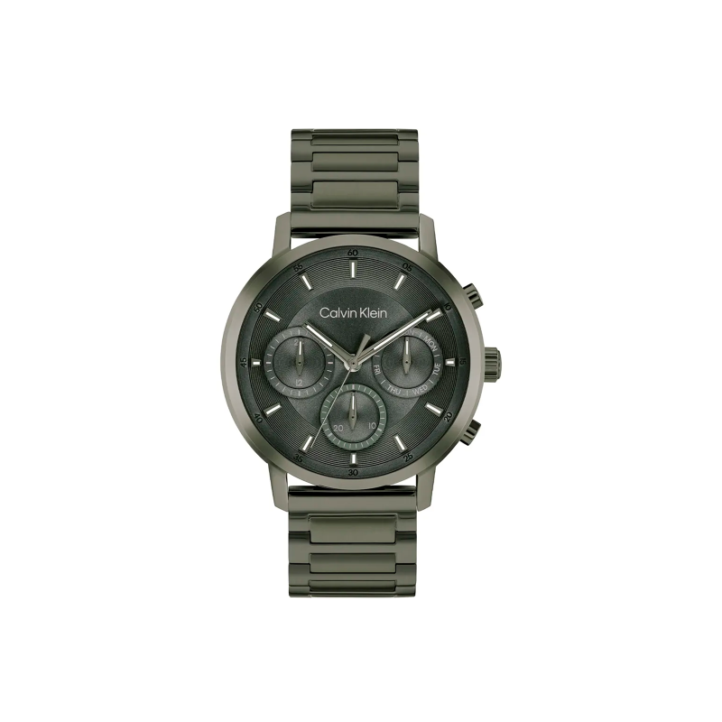 Reloj Calvin Klein Acero Verde 25200494