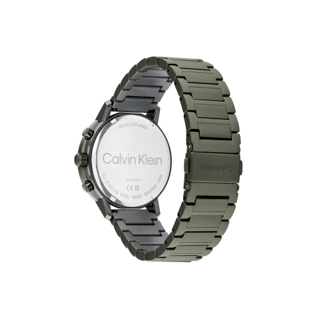 Reloj Calvin Klein Acero Verde 25200494