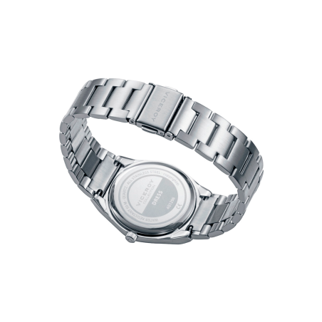 Reloj Viceroy Acero Esfera Blanca 401296-07