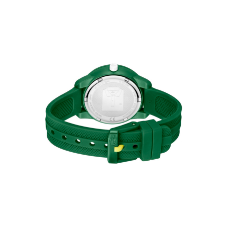 Reloj Lacoste Niño Mini Tennis Correa Silicona Verde 2030055