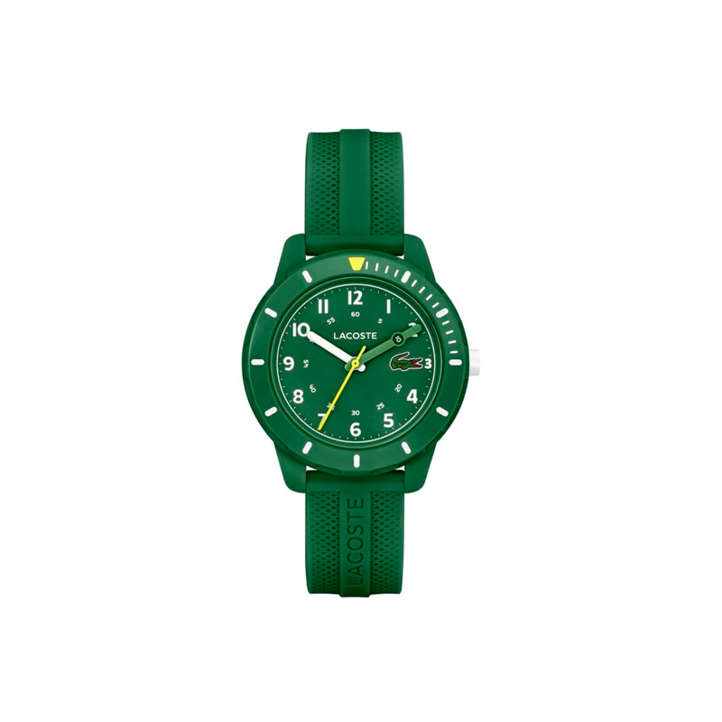 Reloj Lacoste Niño Mini Tennis Correa Silicona Verde 2030055