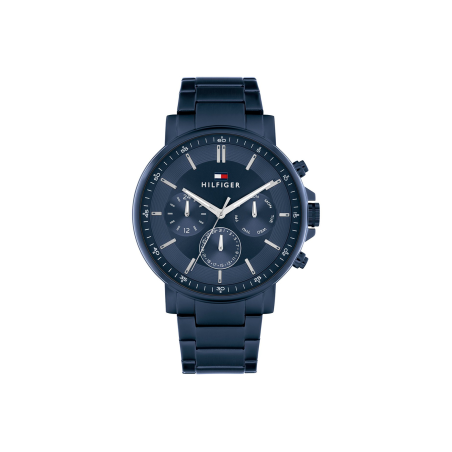 Reloj Tommy Hilfiger Tyson Esfera Azul 1710705