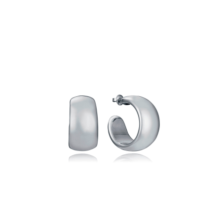 Pendientes Viceroy Acero  Aro Abierto 14291E01000