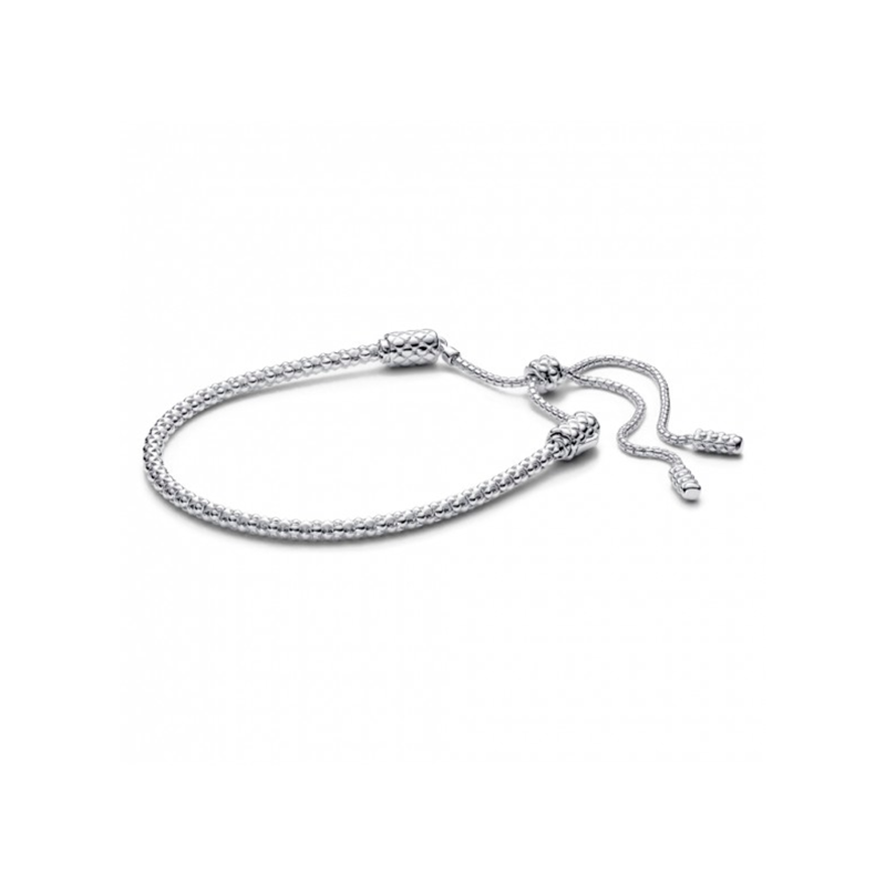 Pulsera Pandora Moments Cierre Deslizante 593090C00-2
