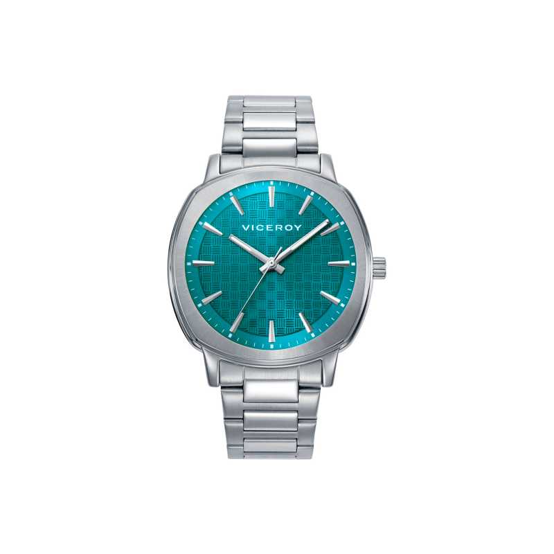 Reloj Viceroy Acero Esfera Verde 401435-67