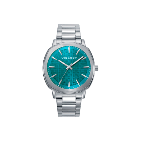 Reloj Viceroy Acero Esfera Verde 401435-67