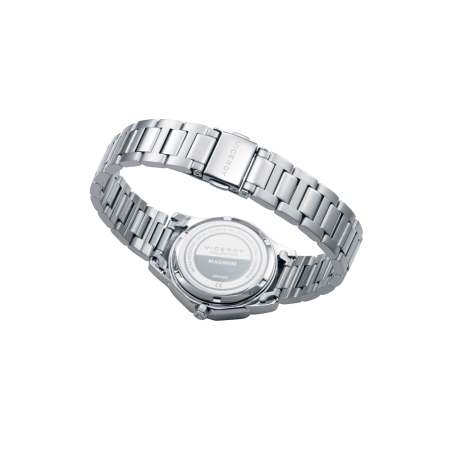 Reloj Viceroy Acero Esfera Rosa 401302-75
