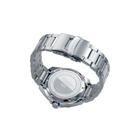 Reloj Viceroy Acero Esfera Azul 401439-37