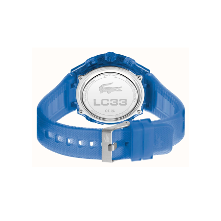 Reloj Lacoste Analógico Digital Azul 2011429