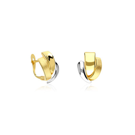 Pendientes Oro 18k "Banday"
