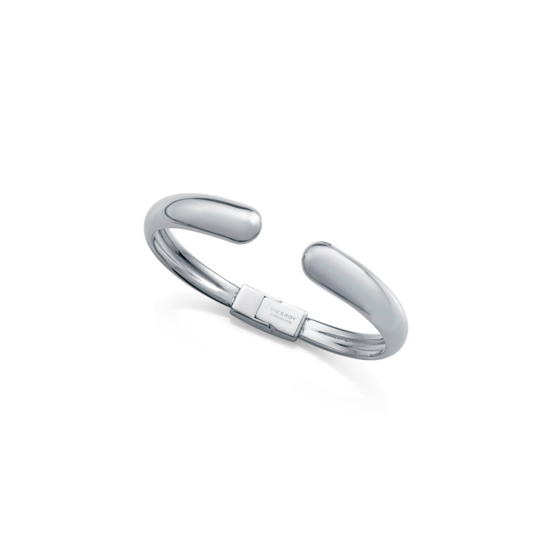 Pulsera Viceroy Rígida Acero Con Bisagra 75398P01000